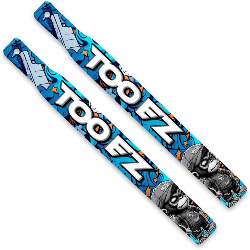 Trained Custom Flag Football Belt Set Includes 2 Pop Flag Football Flags and Belt | Durable Adult Flag Football Belts - Image 1
